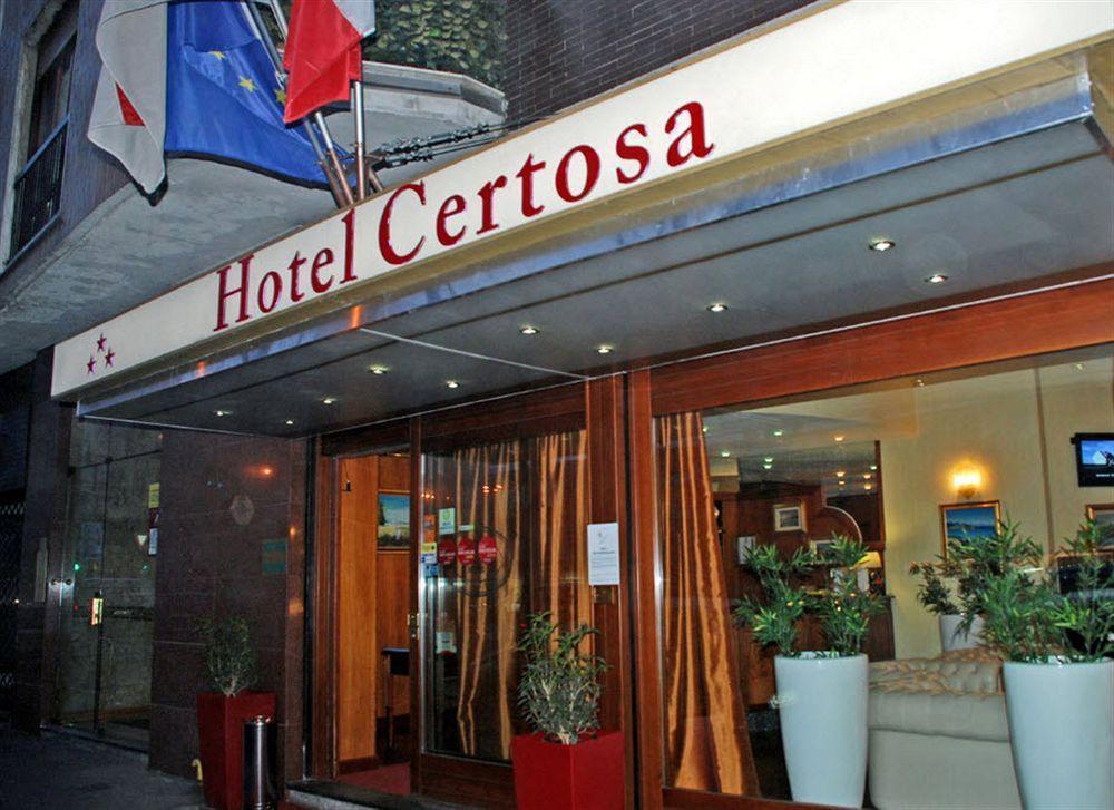Hotel Certosa Milán