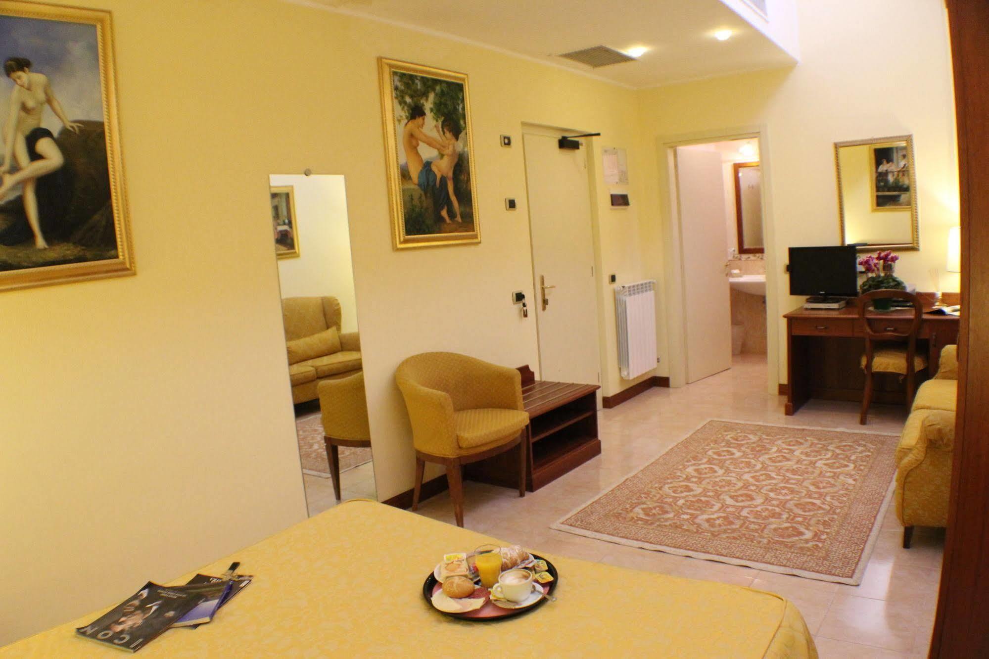 Hotel Certosa Milán